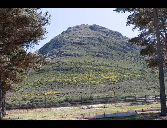 LAND FOR SALE IN CHAPMAN'S BAY ESTATE
